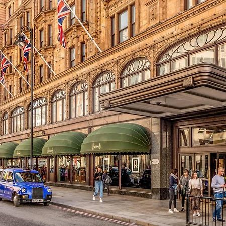 Luxury Massive Townhouse By Harrods Daire Londra Dış mekan fotoğraf