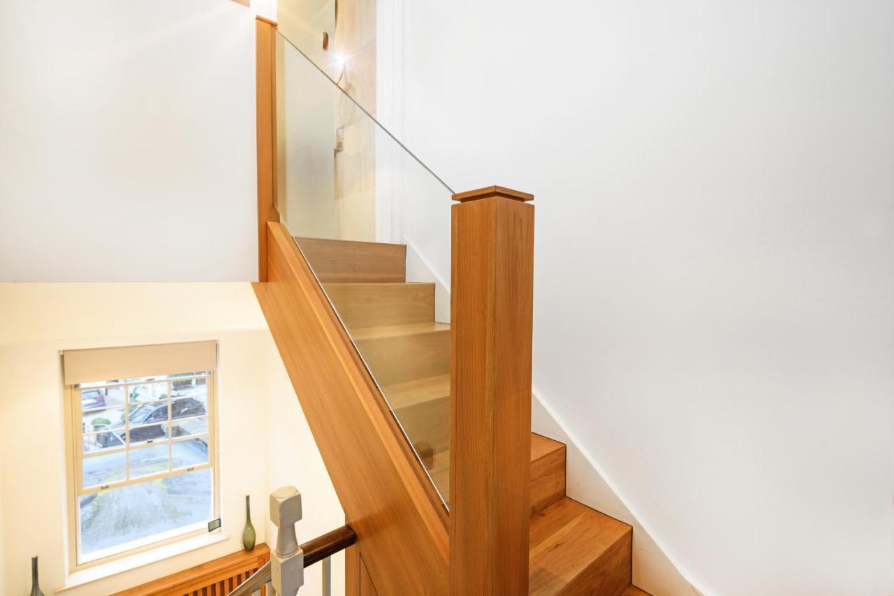 Luxury Massive Townhouse By Harrods Daire Londra Dış mekan fotoğraf