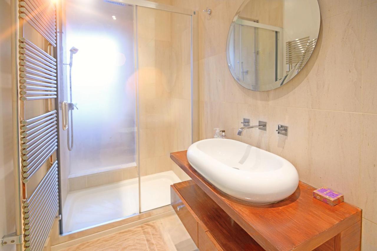 Luxury Massive Townhouse By Harrods Daire Londra Dış mekan fotoğraf