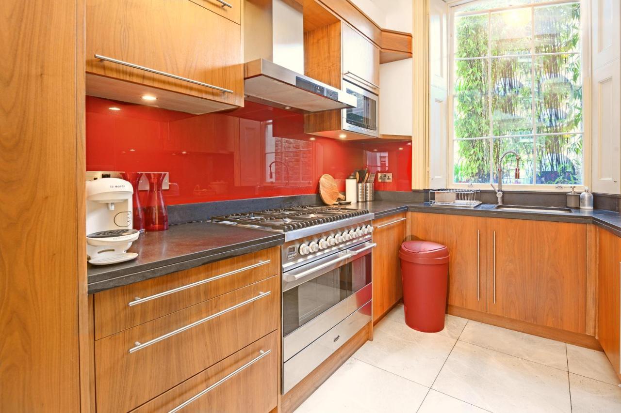 Luxury Massive Townhouse By Harrods Daire Londra Dış mekan fotoğraf