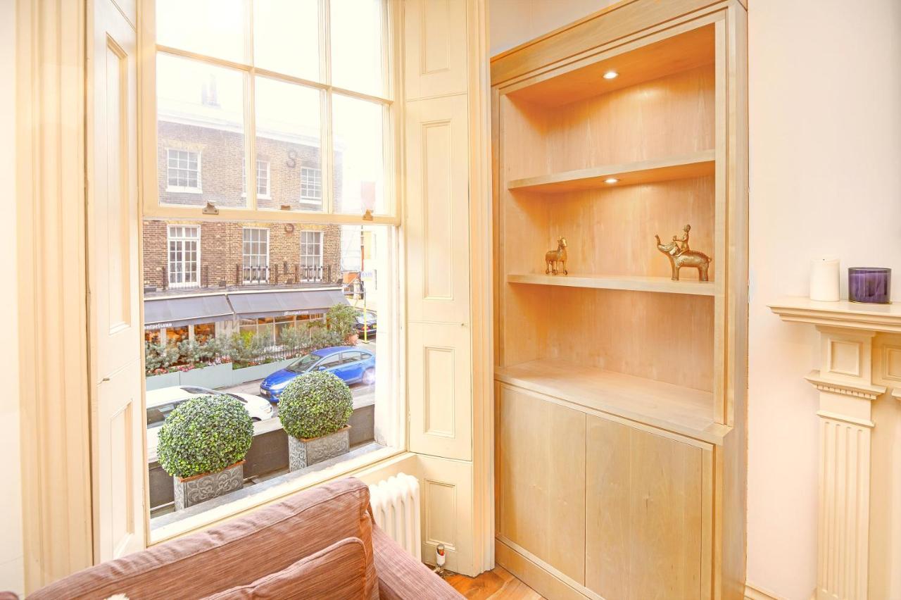 Luxury Massive Townhouse By Harrods Daire Londra Dış mekan fotoğraf