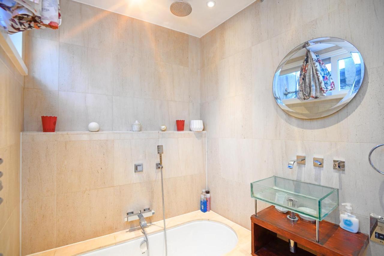 Luxury Massive Townhouse By Harrods Daire Londra Dış mekan fotoğraf