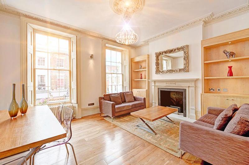 Luxury Massive Townhouse By Harrods Daire Londra Dış mekan fotoğraf