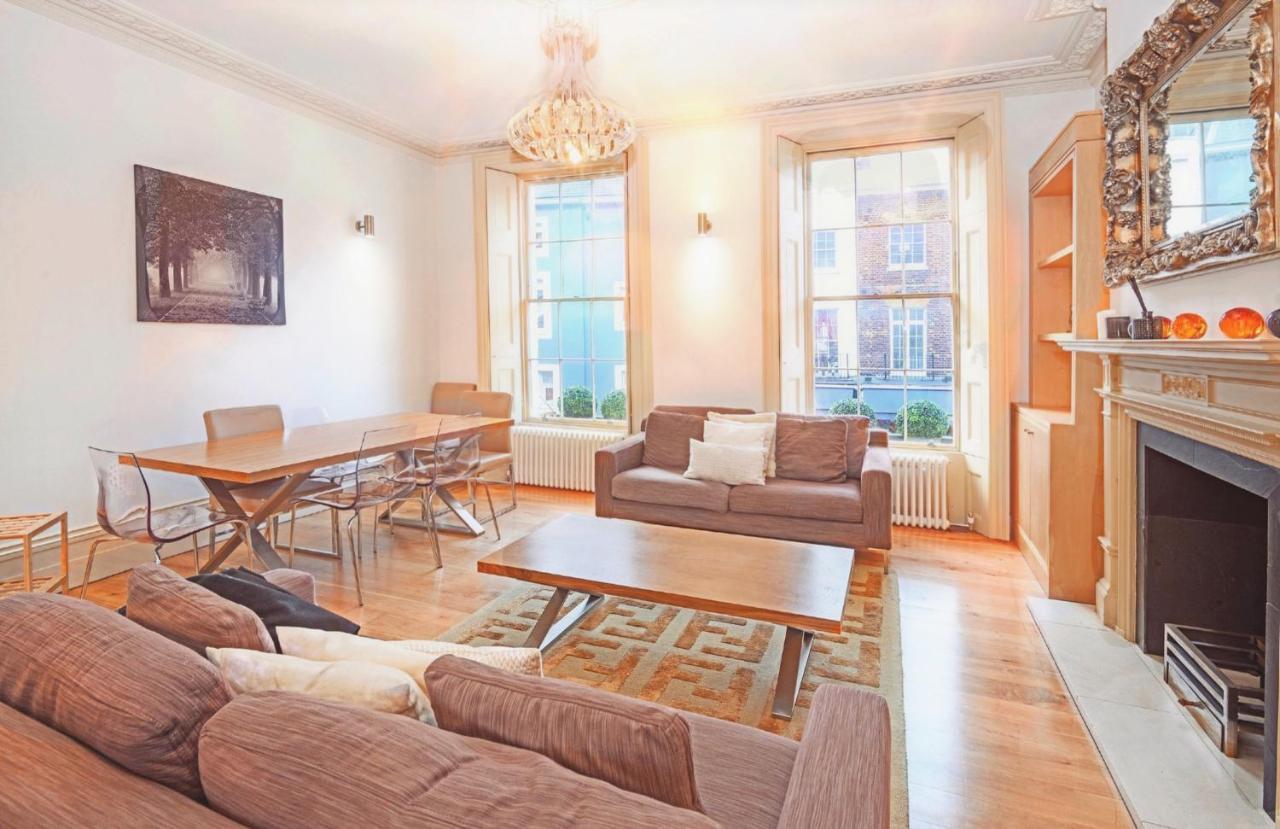 Luxury Massive Townhouse By Harrods Daire Londra Dış mekan fotoğraf